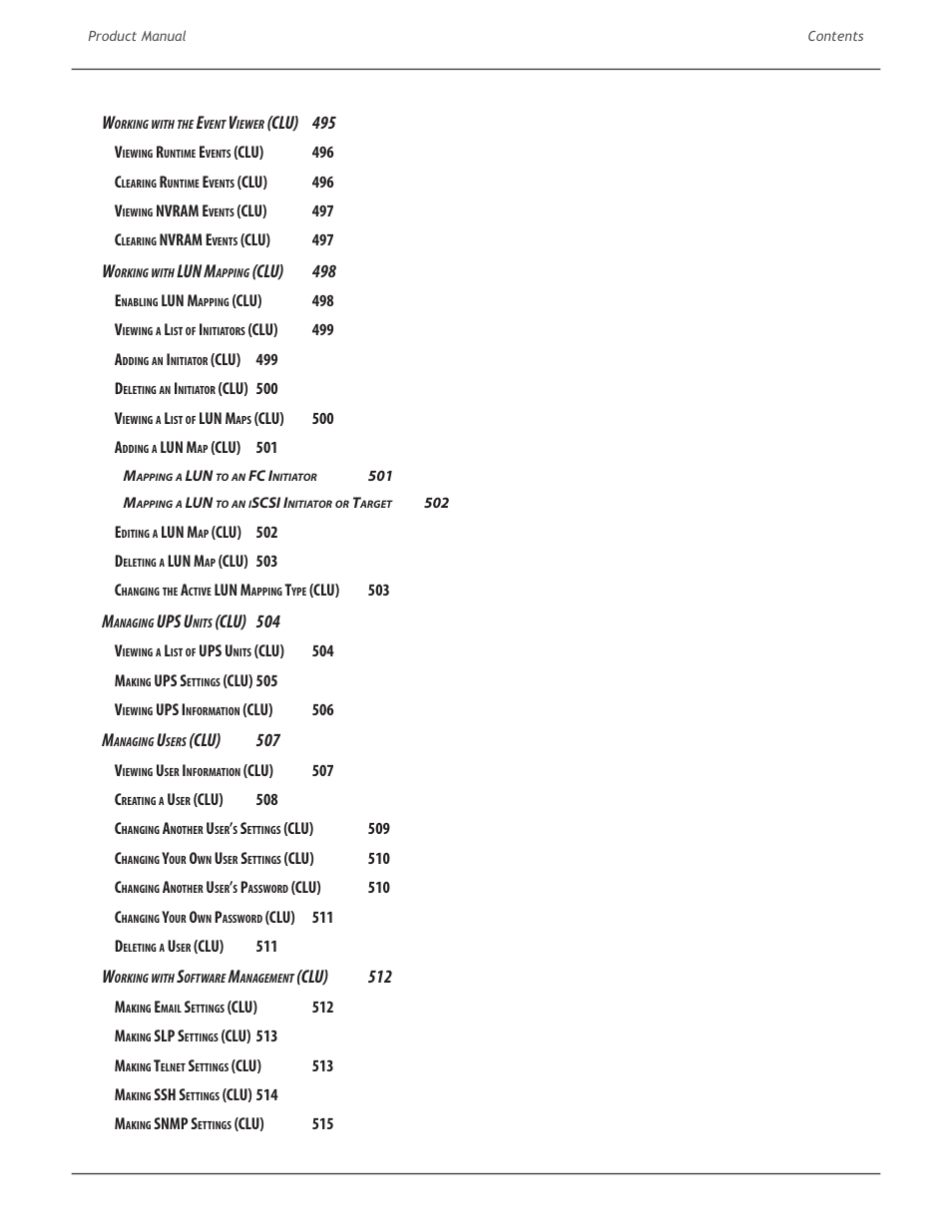 Promise Technology 2-Year Extended Warranty for VessR2000 RAID Head User Manual | Page 22 / 705