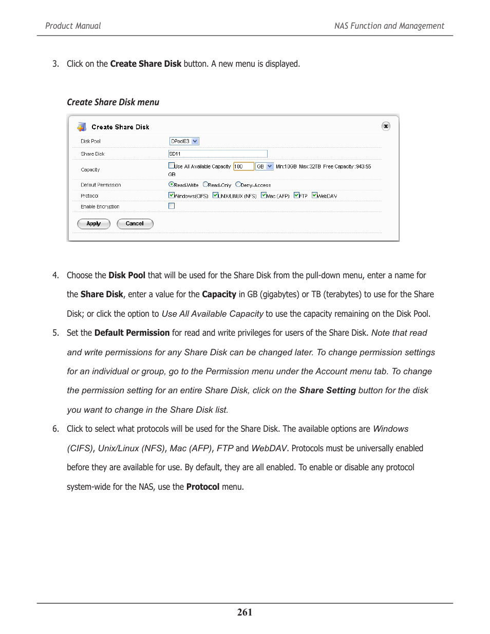 Promise Technology 2-Year Extended Warranty for VessR2000 RAID Head User Manual | Page 288 / 705