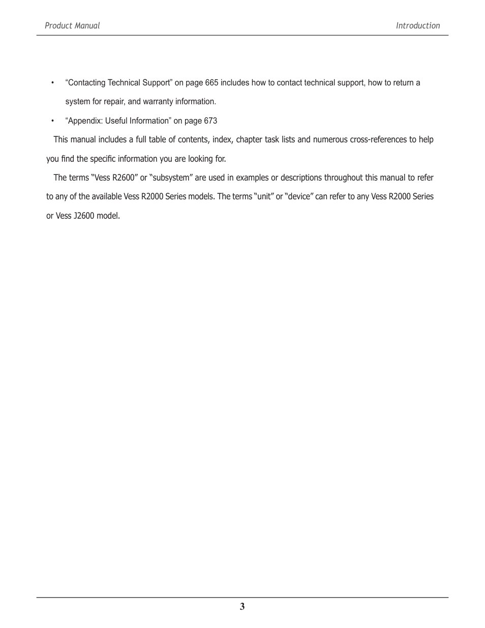 Promise Technology 2-Year Extended Warranty for VessR2000 RAID Head User Manual | Page 30 / 705