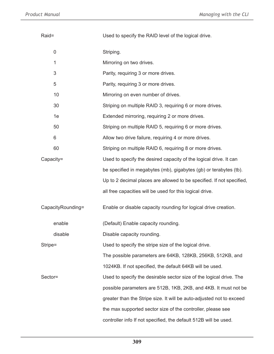 Promise Technology 2-Year Extended Warranty for VessR2000 RAID Head User Manual | Page 336 / 705