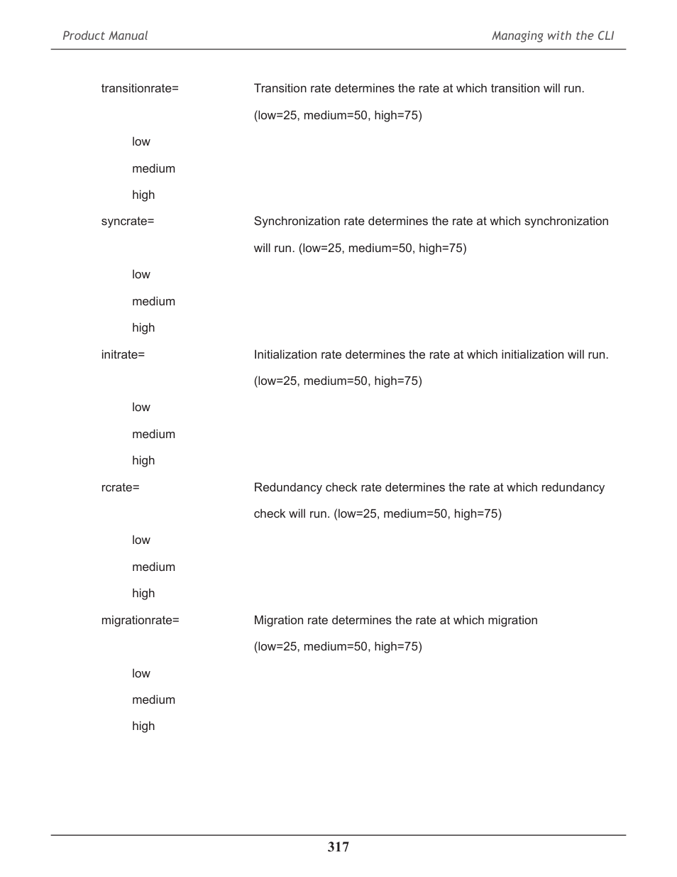 Promise Technology 2-Year Extended Warranty for VessR2000 RAID Head User Manual | Page 344 / 705