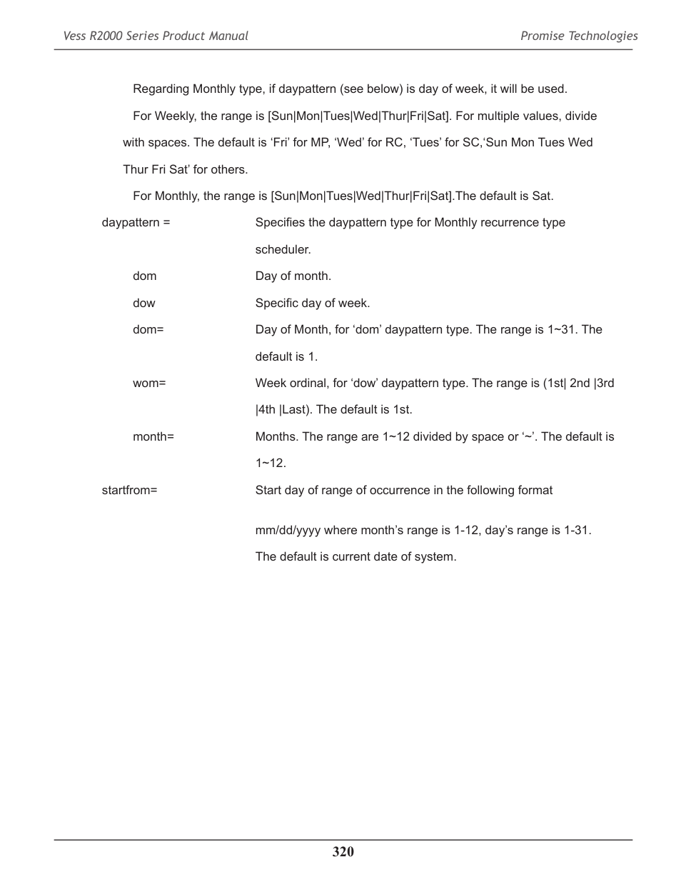 Promise Technology 2-Year Extended Warranty for VessR2000 RAID Head User Manual | Page 347 / 705