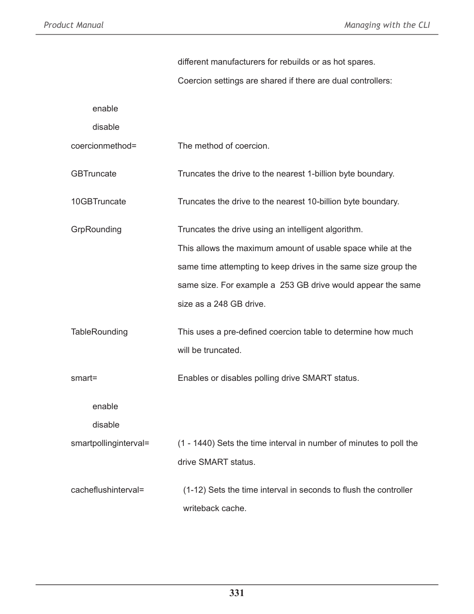 Promise Technology 2-Year Extended Warranty for VessR2000 RAID Head User Manual | Page 358 / 705
