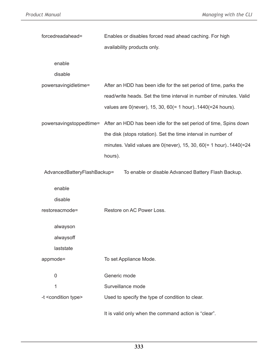 Promise Technology 2-Year Extended Warranty for VessR2000 RAID Head User Manual | Page 360 / 705