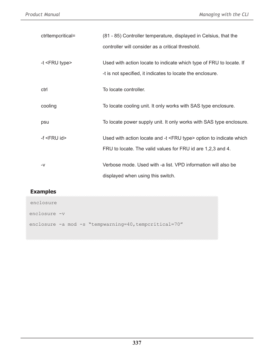 Promise Technology 2-Year Extended Warranty for VessR2000 RAID Head User Manual | Page 364 / 705