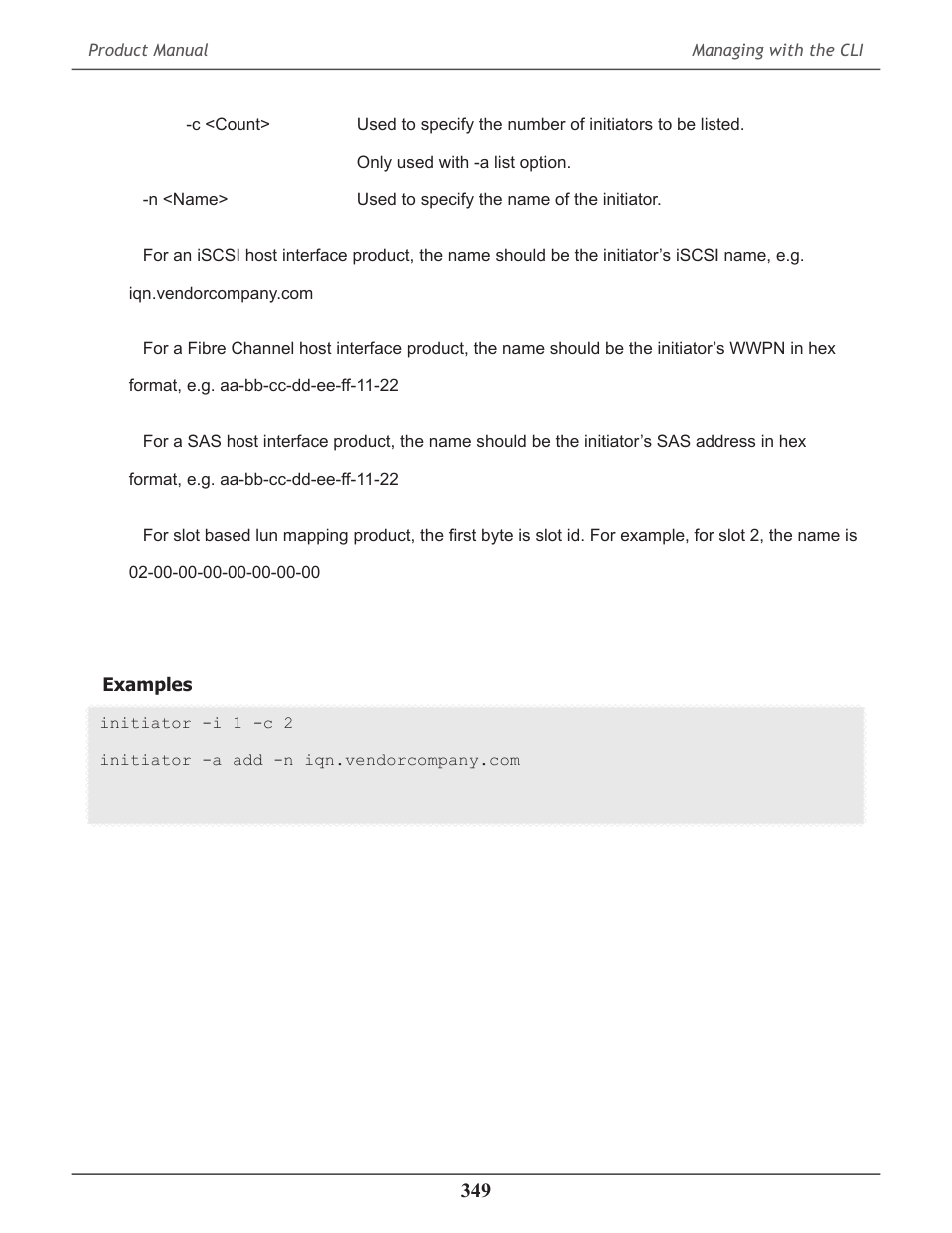 Promise Technology 2-Year Extended Warranty for VessR2000 RAID Head User Manual | Page 376 / 705