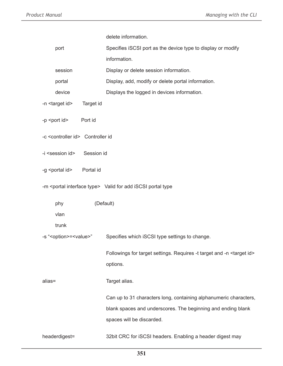 Promise Technology 2-Year Extended Warranty for VessR2000 RAID Head User Manual | Page 378 / 705