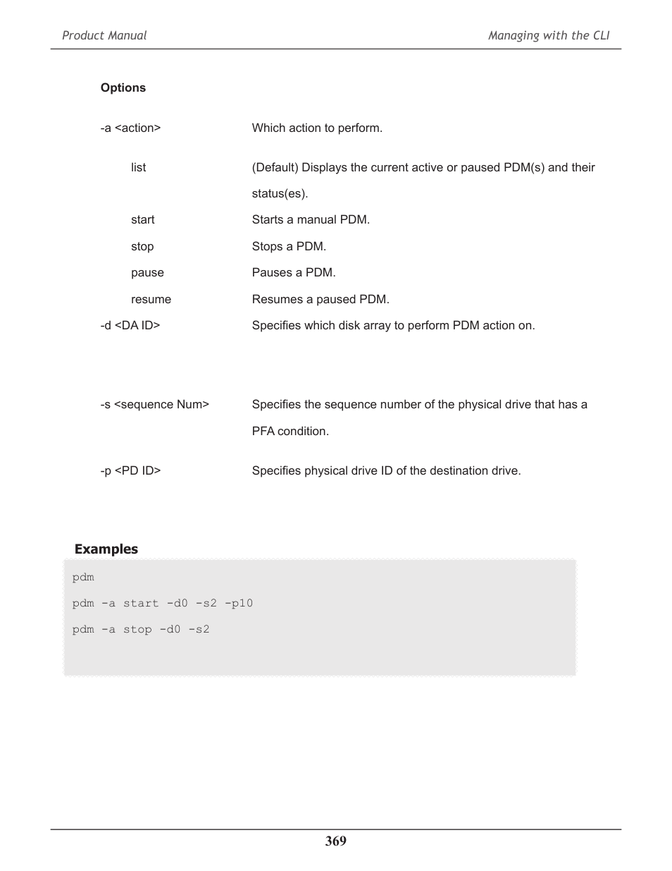 Promise Technology 2-Year Extended Warranty for VessR2000 RAID Head User Manual | Page 396 / 705