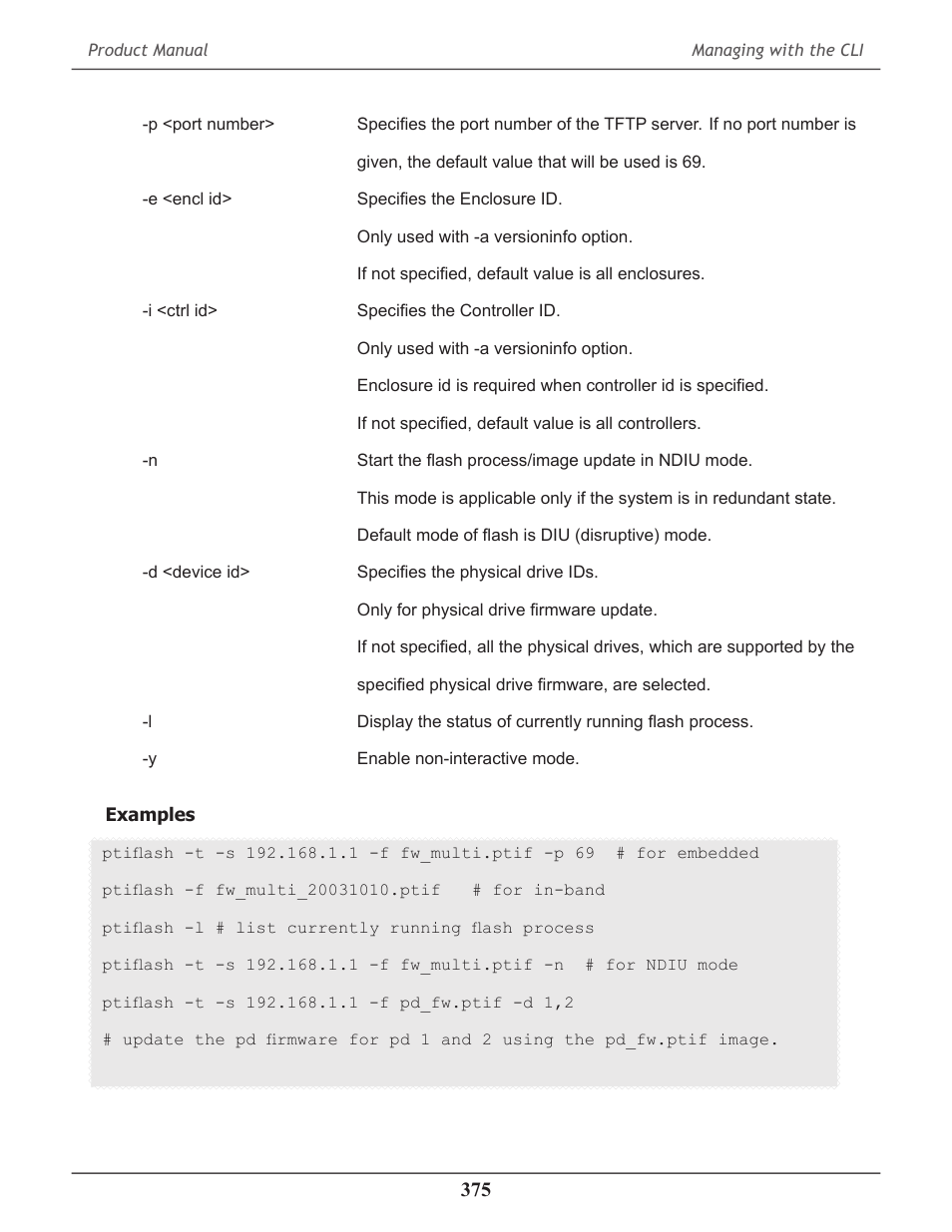 Promise Technology 2-Year Extended Warranty for VessR2000 RAID Head User Manual | Page 402 / 705