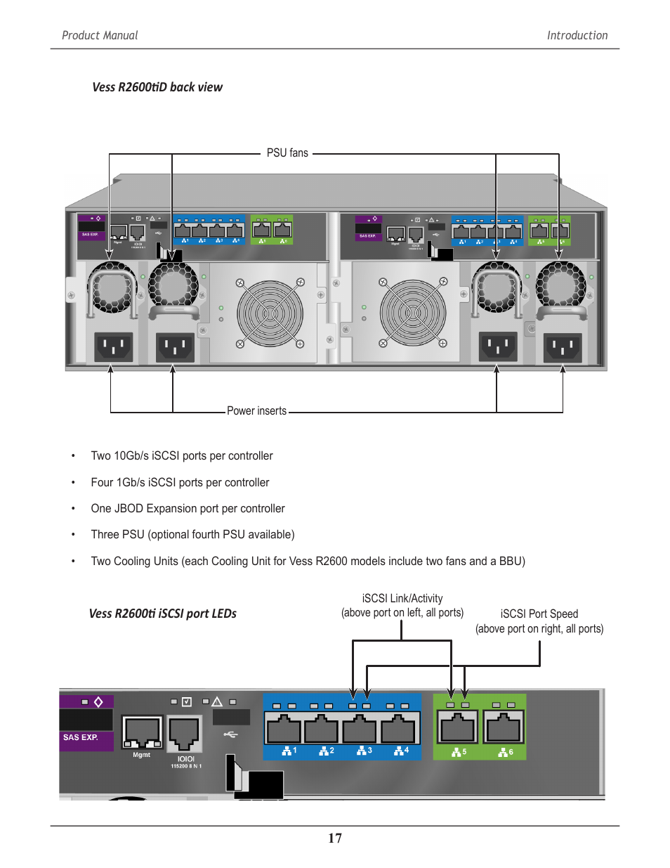 Promise Technology 2-Year Extended Warranty for VessR2000 RAID Head User Manual | Page 44 / 705