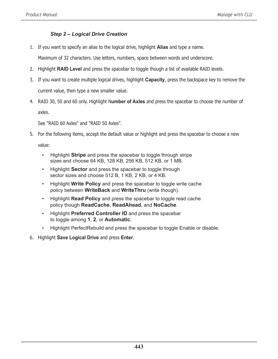 Promise Technology 2-Year Extended Warranty for VessR2000 RAID Head User Manual | Page 470 / 705