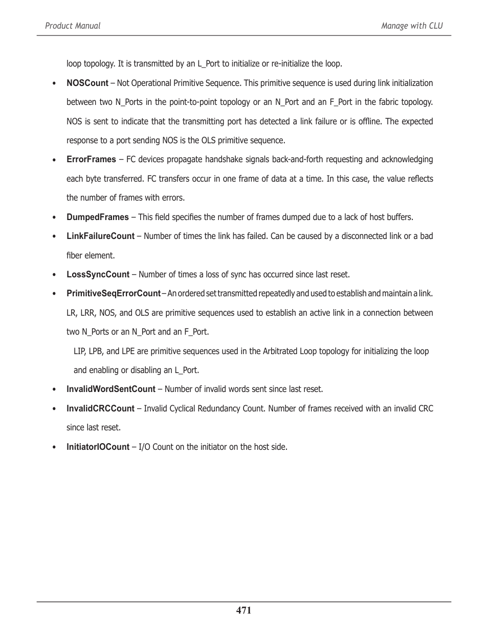 Promise Technology 2-Year Extended Warranty for VessR2000 RAID Head User Manual | Page 498 / 705