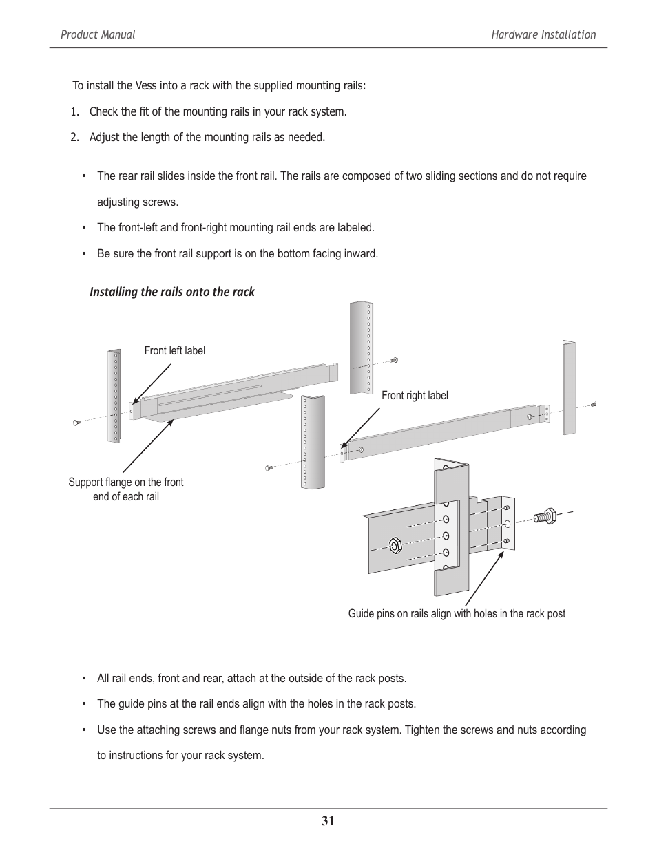 Caution | Promise Technology 2-Year Extended Warranty for VessR2000 RAID Head User Manual | Page 58 / 705