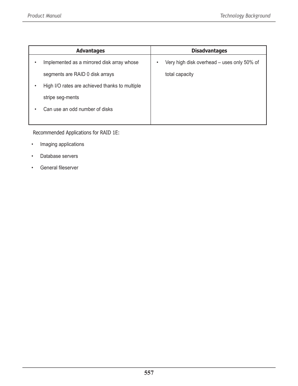 Promise Technology 2-Year Extended Warranty for VessR2000 RAID Head User Manual | Page 584 / 705