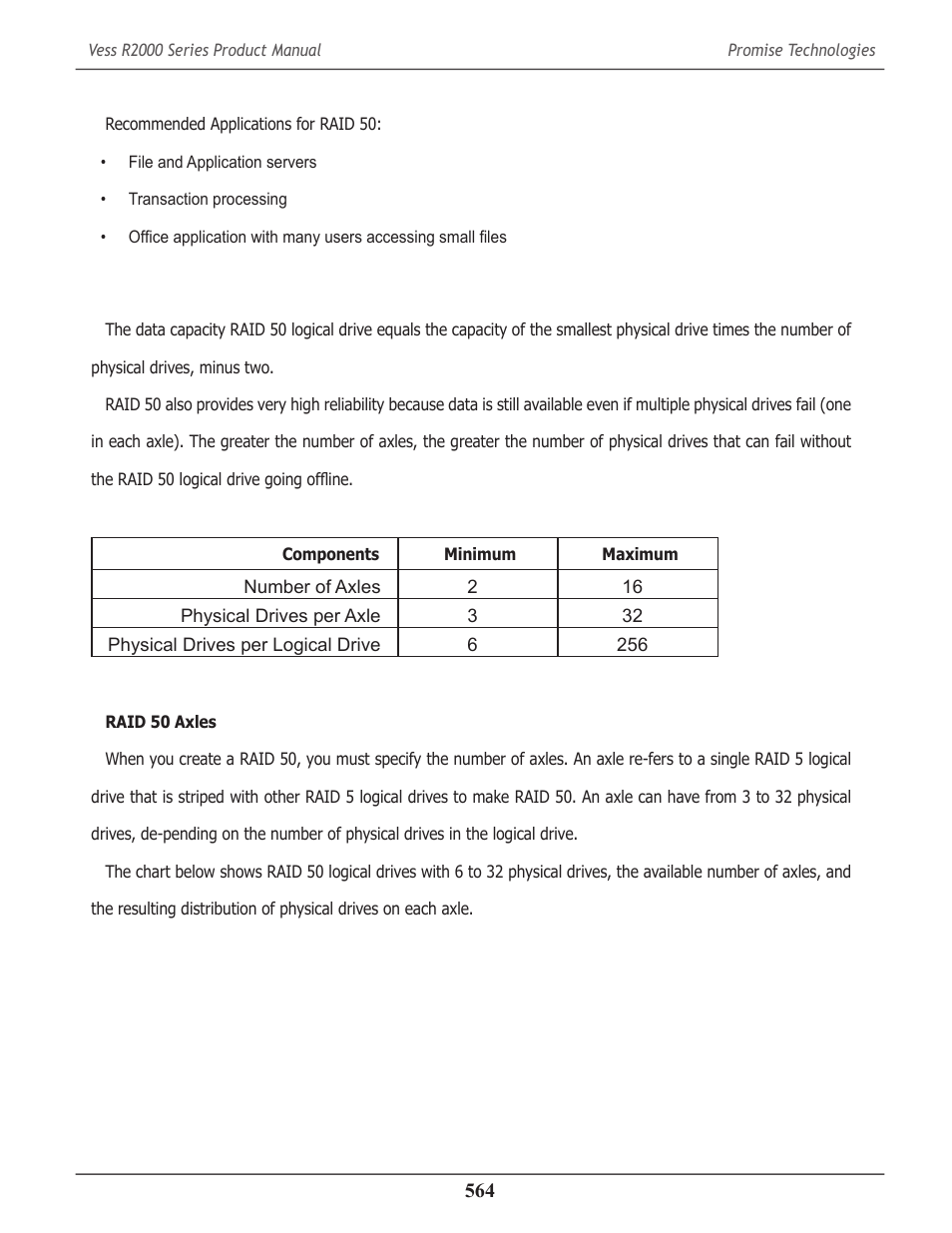 Promise Technology 2-Year Extended Warranty for VessR2000 RAID Head User Manual | Page 591 / 705