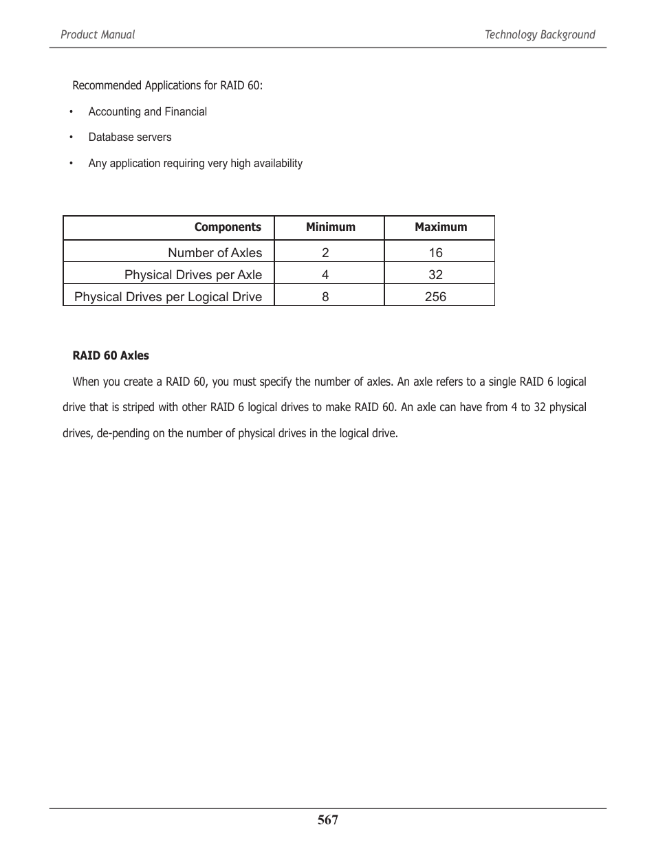 Promise Technology 2-Year Extended Warranty for VessR2000 RAID Head User Manual | Page 594 / 705
