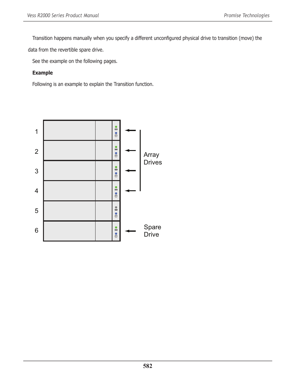 Promise Technology 2-Year Extended Warranty for VessR2000 RAID Head User Manual | Page 609 / 705