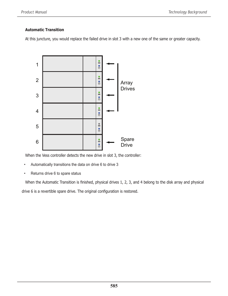 Promise Technology 2-Year Extended Warranty for VessR2000 RAID Head User Manual | Page 612 / 705
