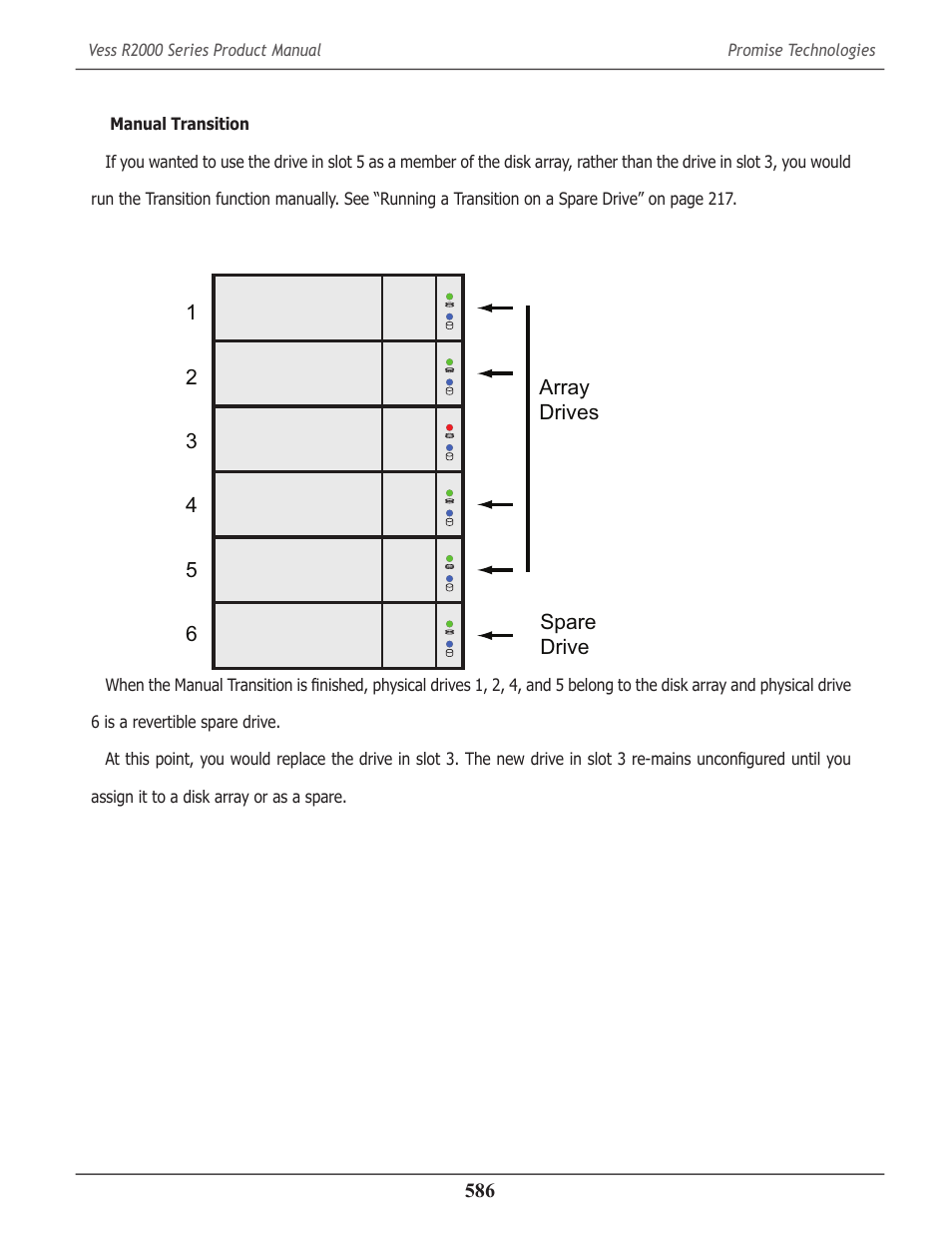 Promise Technology 2-Year Extended Warranty for VessR2000 RAID Head User Manual | Page 613 / 705