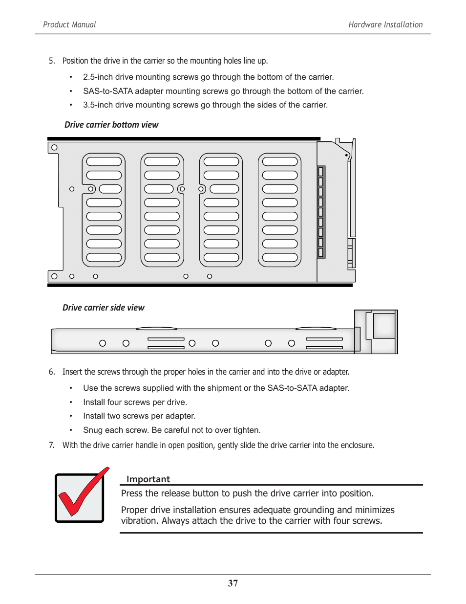 Promise Technology 2-Year Extended Warranty for VessR2000 RAID Head User Manual | Page 64 / 705
