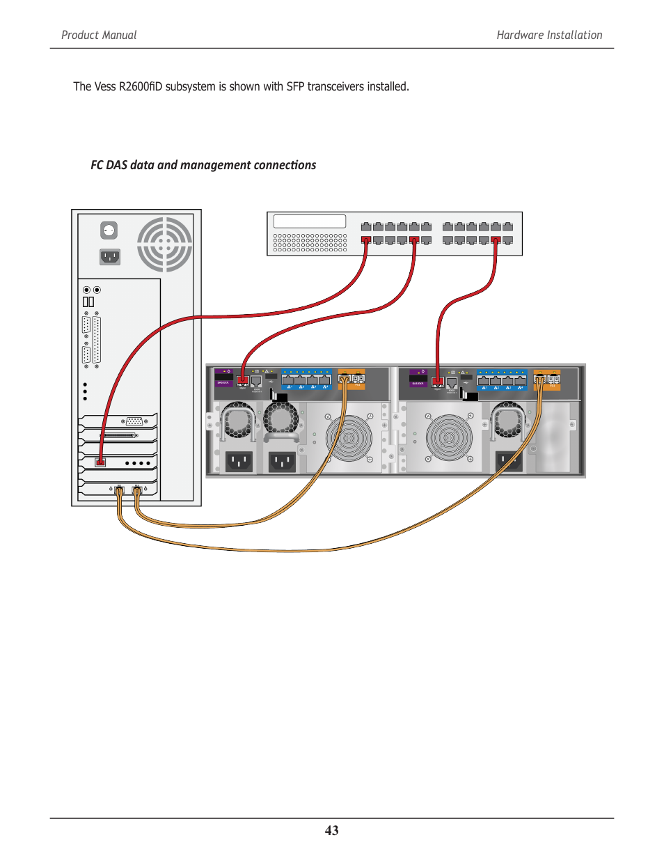 Promise Technology 2-Year Extended Warranty for VessR2000 RAID Head User Manual | Page 70 / 705
