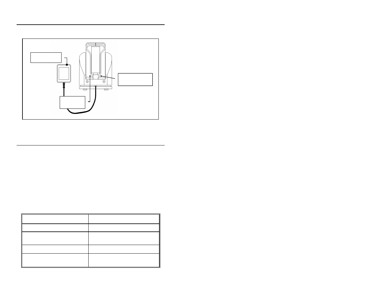 Permanent counter top installation | Dell MX003 User Manual | Page 28 / 48