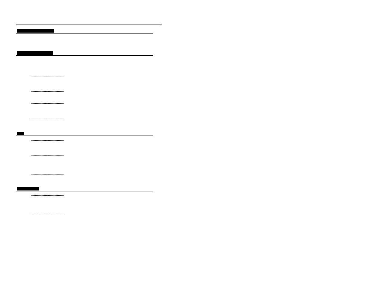 Locations, Ocations | Dell MX003 User Manual | Page 3 / 48