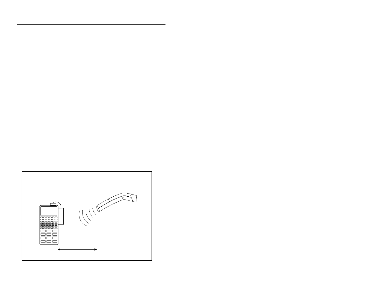 Mx003 series scanner interfaces, Mx003 s | Dell MX003 User Manual | Page 8 / 48