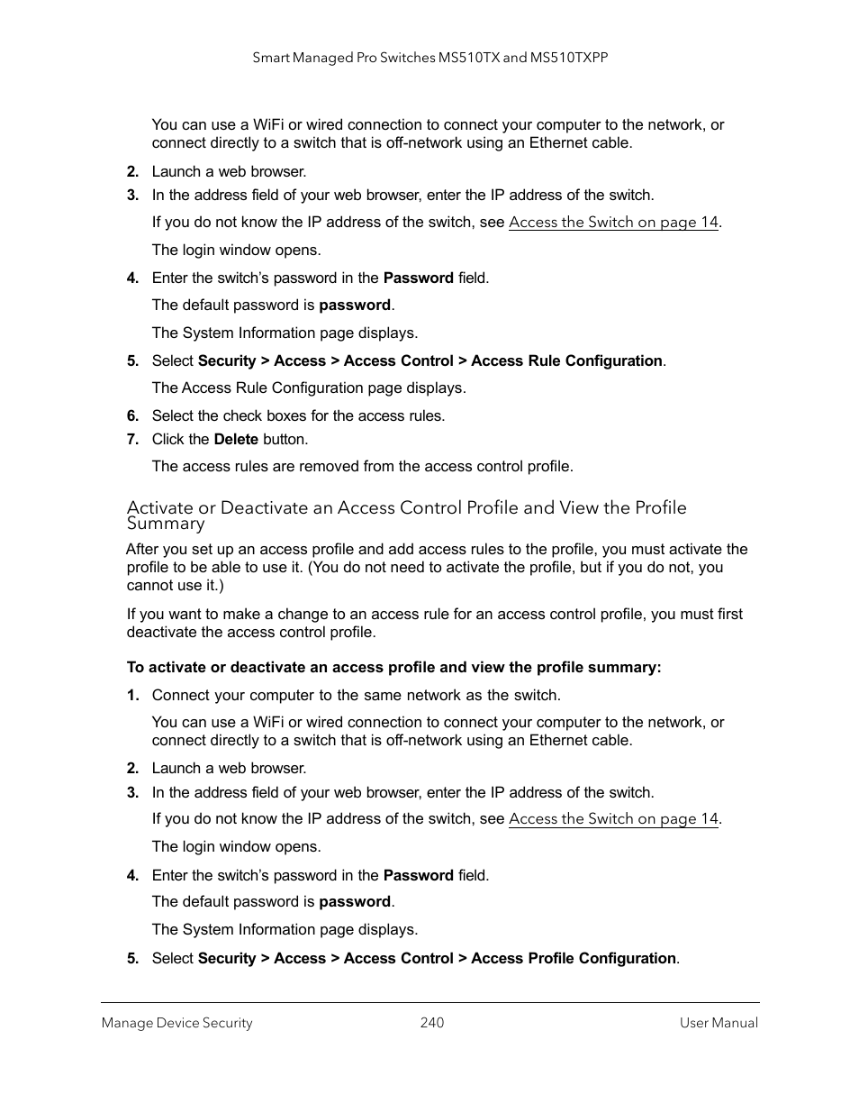 State (see | NETGEAR MS510TXPP 8 Port Gigabit PoE Managed Switch User Manual | Page 240 / 355