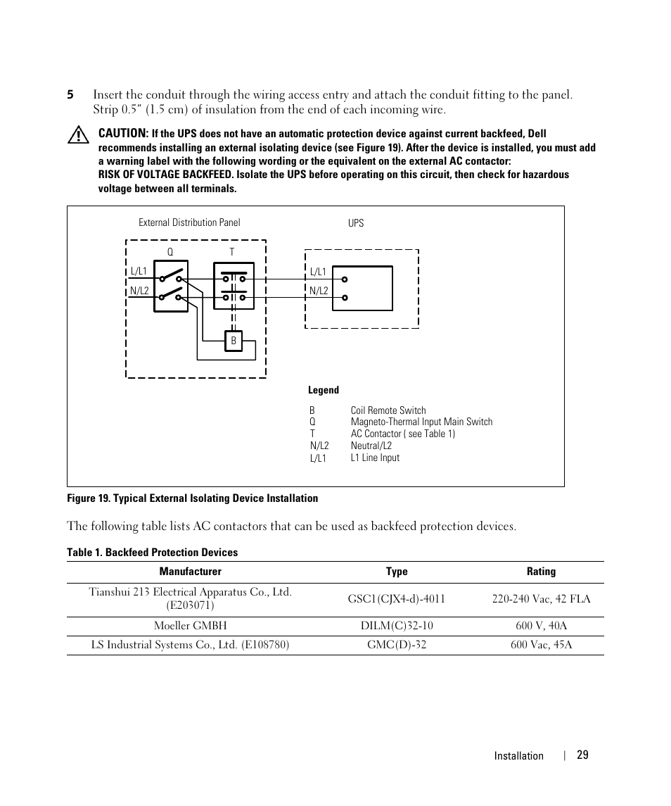 Dell 5600R OL HV-US User Manual | Page 29 / 72