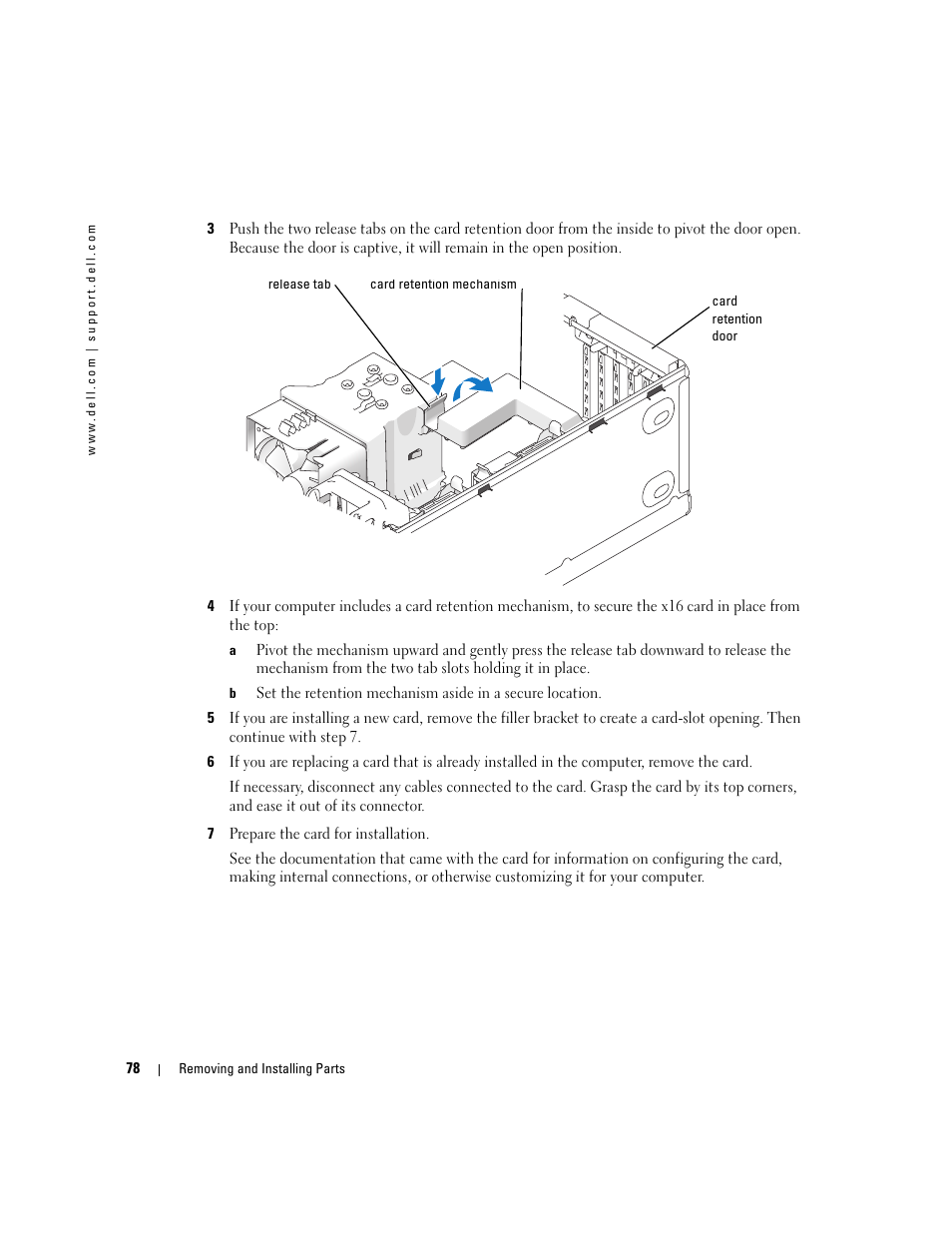 Dell Dimension 9150 User Manual | Page 78 / 148