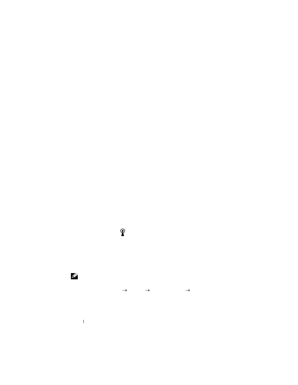 Creating an ethernet connection | Dell Axim X5 HC01U User Manual | Page 108 / 170