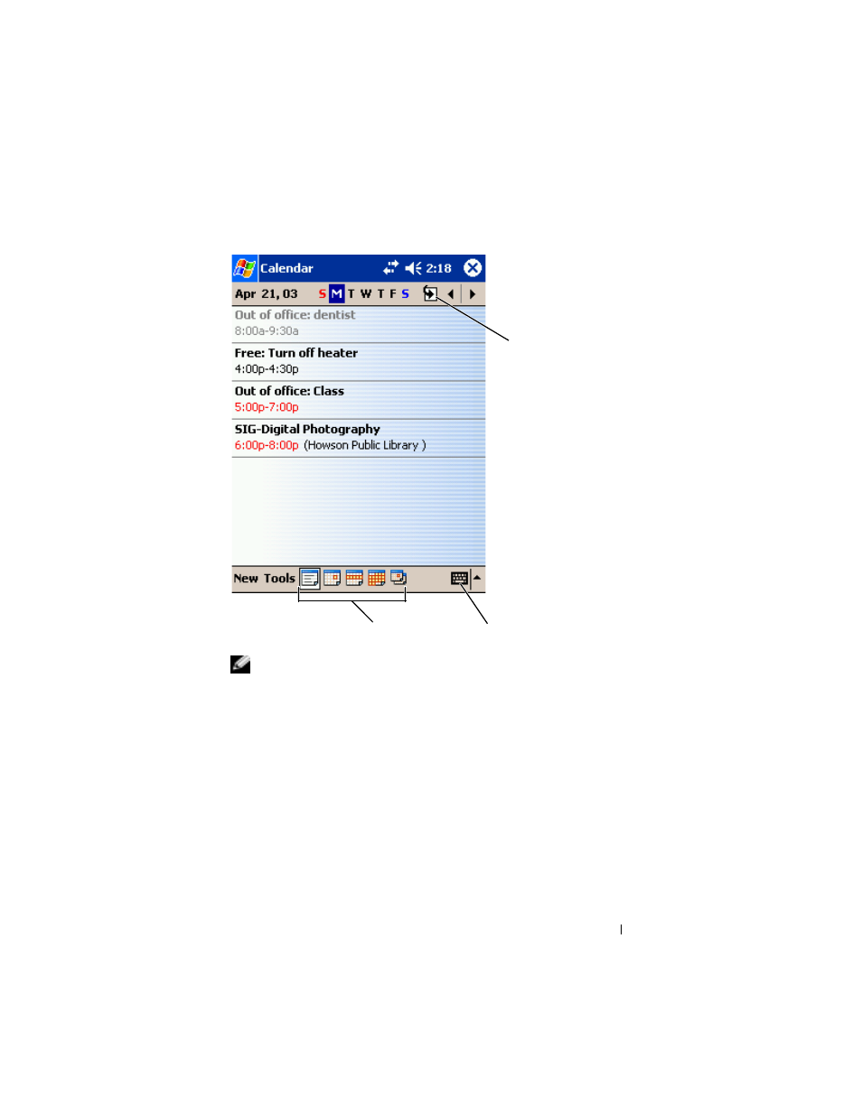 Dell Axim X5 HC01U User Manual | Page 63 / 170
