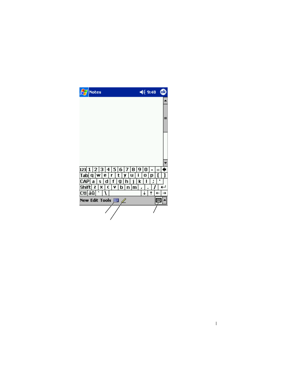 Dell Axim X5 HC01U User Manual | Page 69 / 170