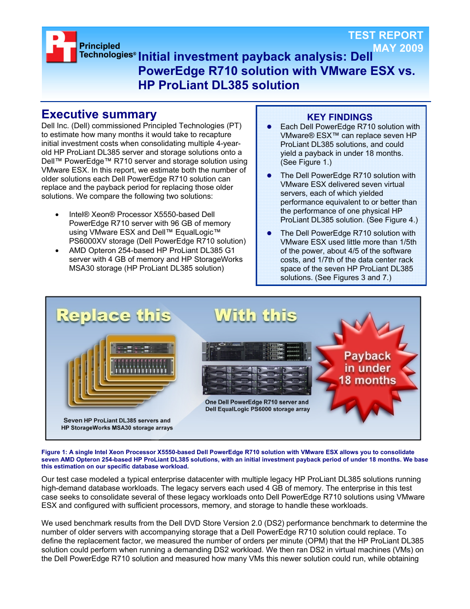 Dell POWEREDGE DL385 User Manual | 28 pages