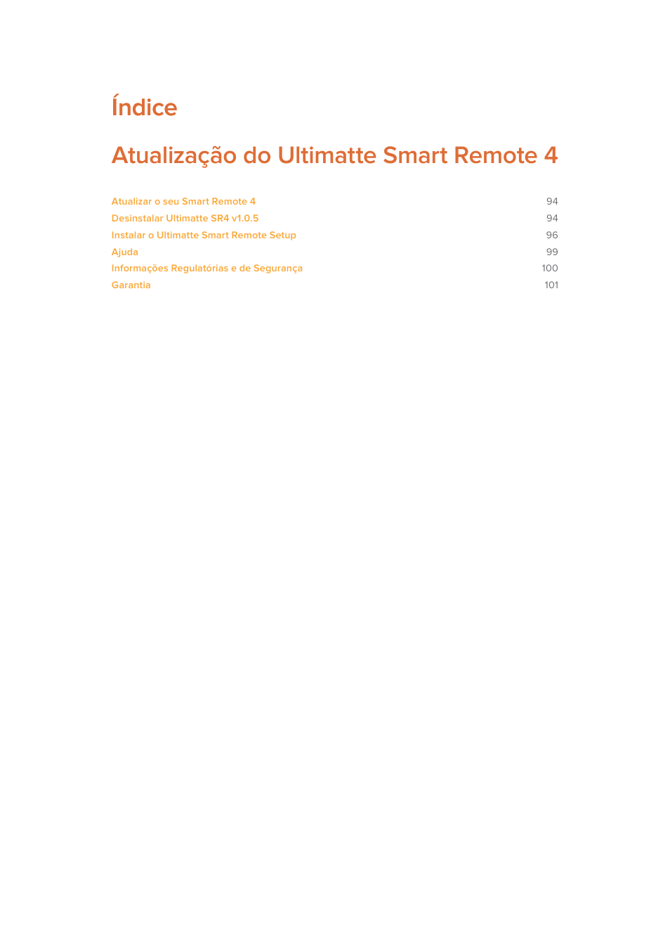 Blackmagic Design Ultimatte SmRemote 4 User Manual | Page 93 / 111