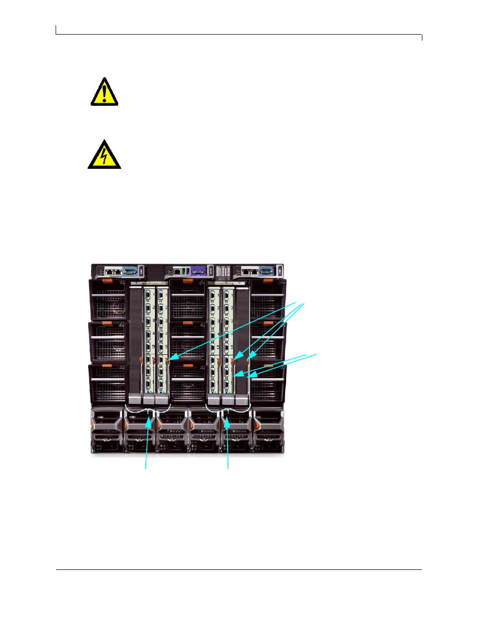 2 mechanical installation, 1 removing an old switch from the chassis | Dell INFINISCALE III M2401G User Manual | Page 11 / 27