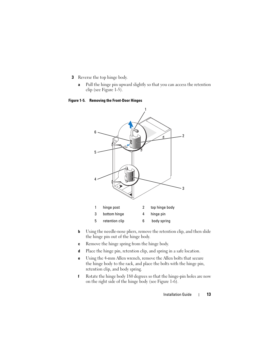 Dell PowerEdge 2420 User Manual | Page 15 / 148