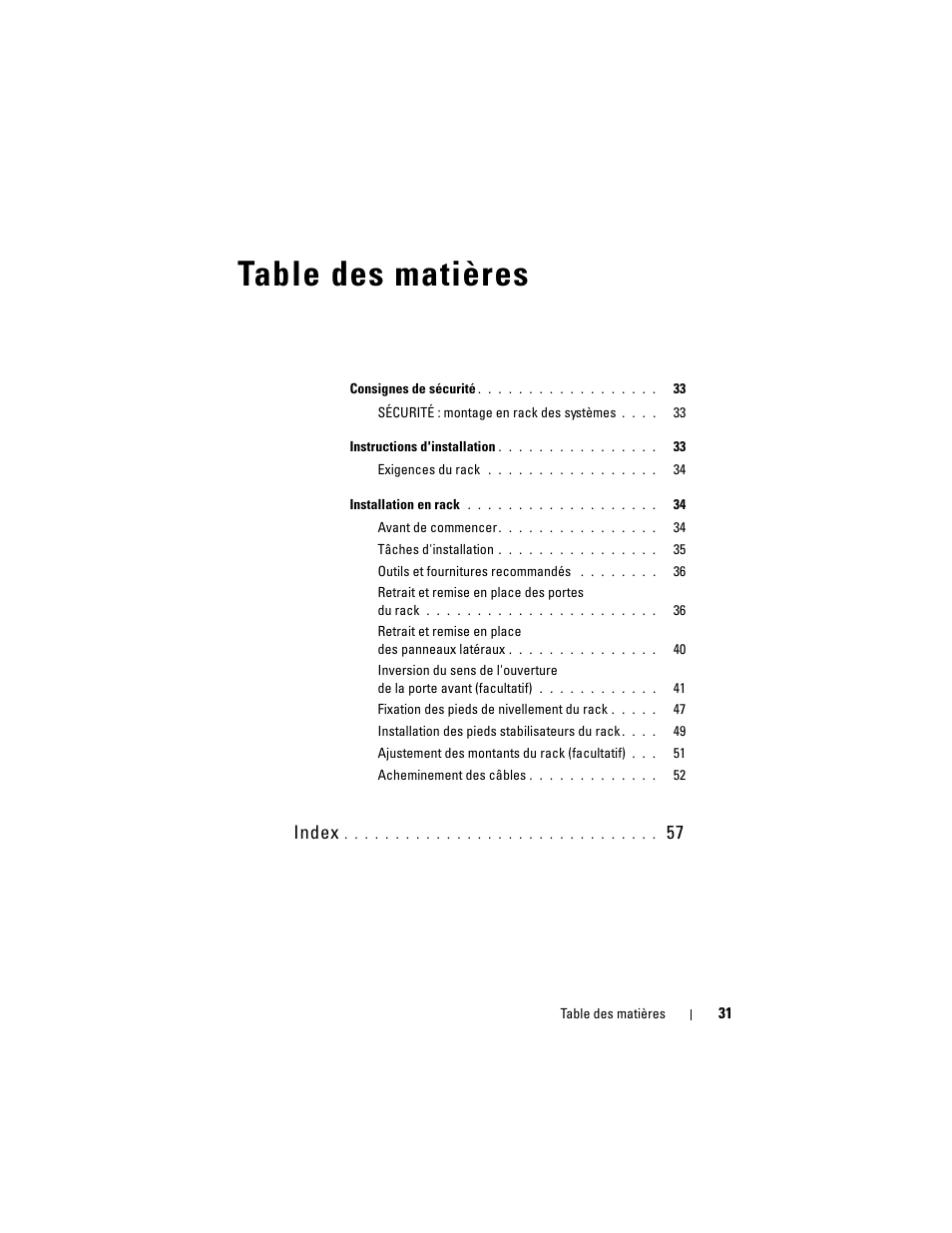 Dell PowerEdge 2420 User Manual | Page 33 / 148