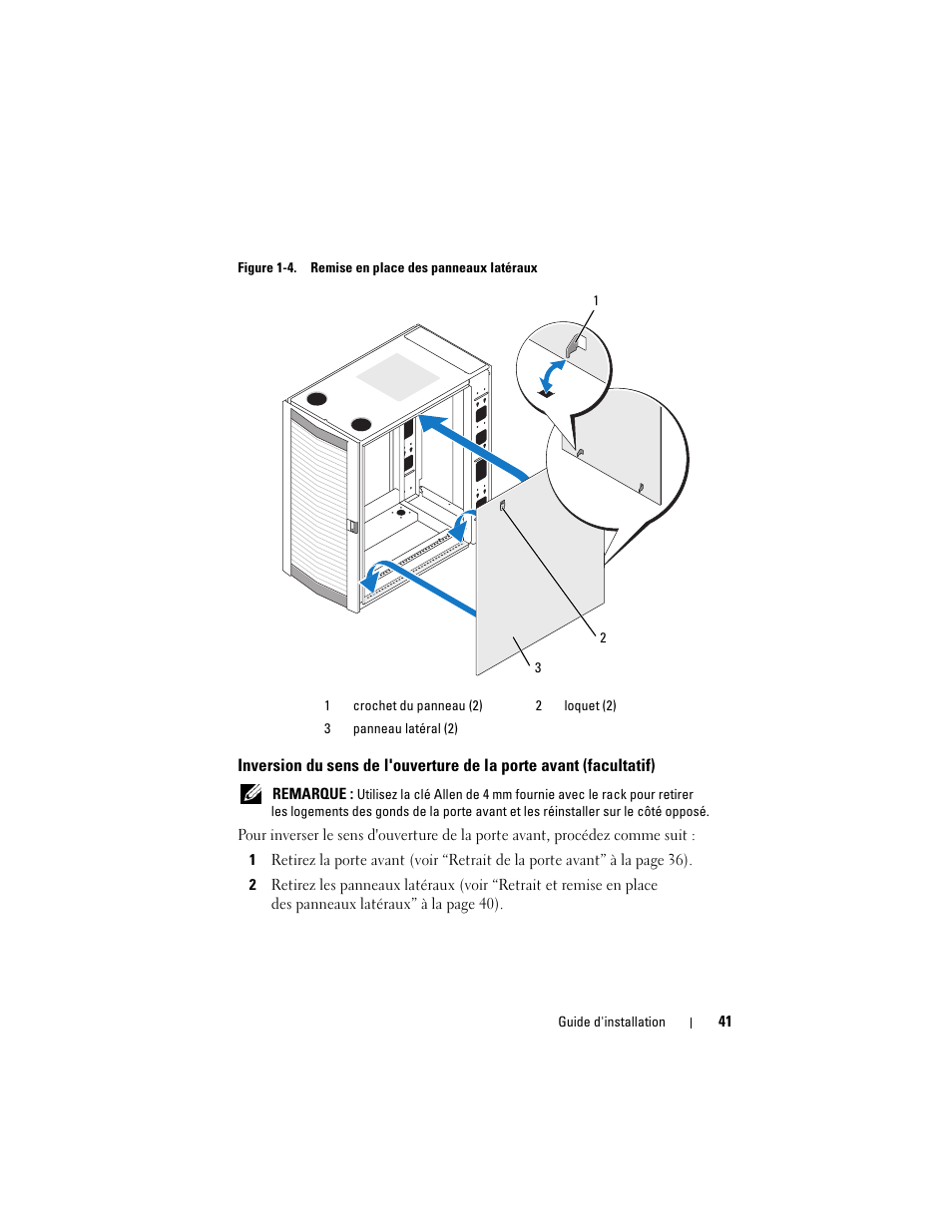 Dell PowerEdge 2420 User Manual | Page 43 / 148