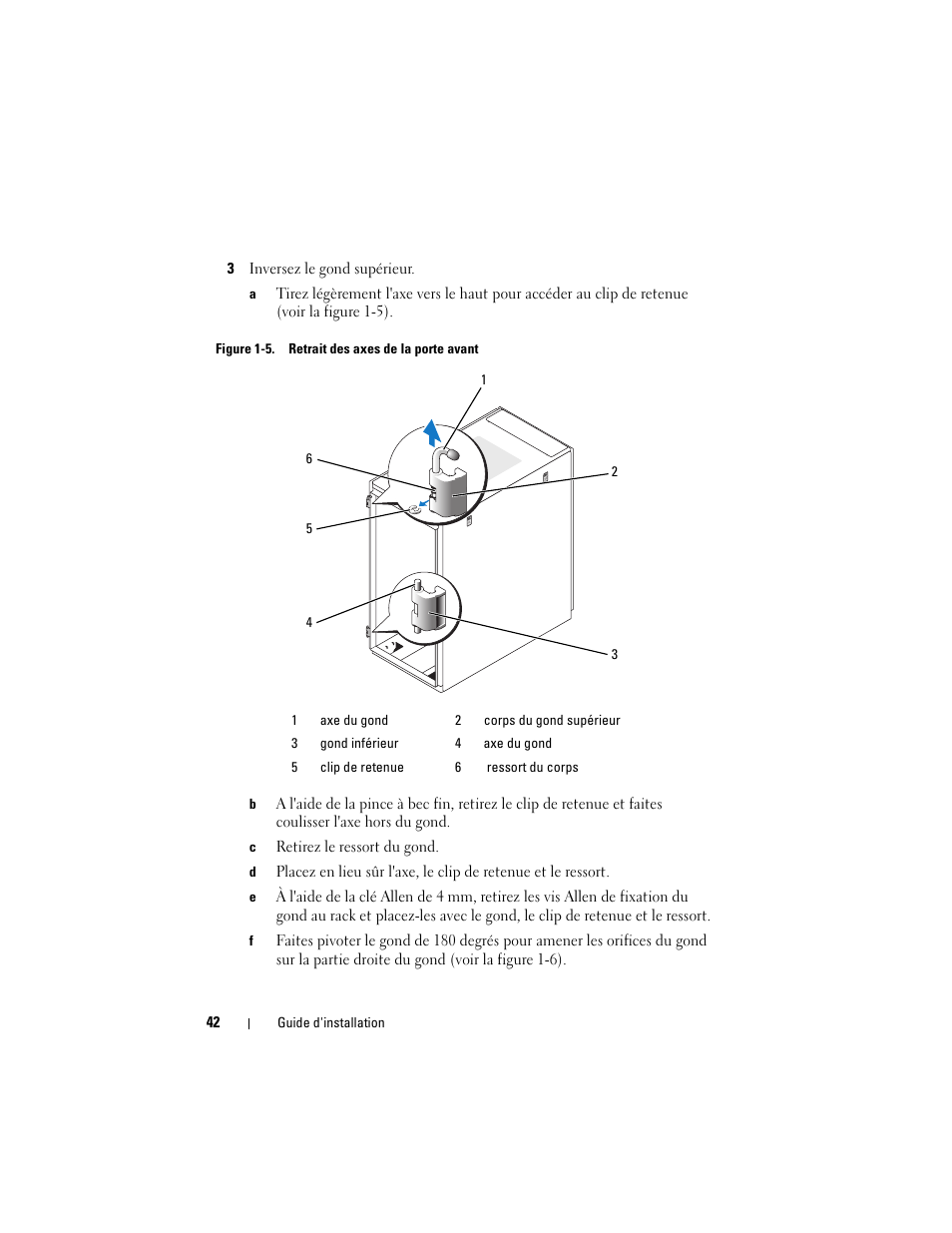 Dell PowerEdge 2420 User Manual | Page 44 / 148