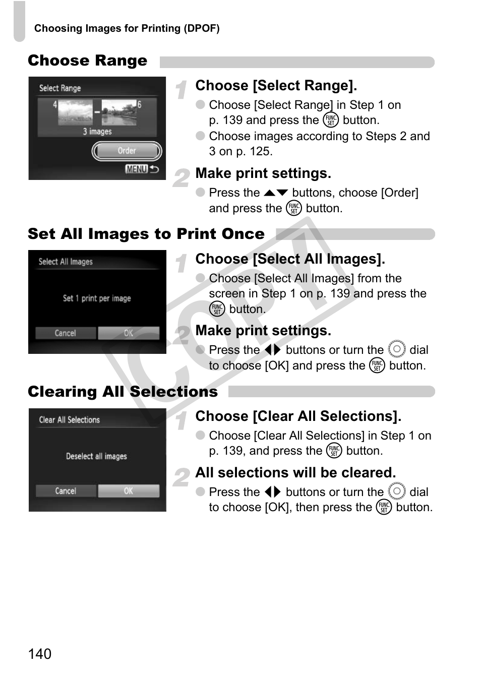 Co p y | Canon POWERSHOT SX201S User Manual | Page 140 / 180