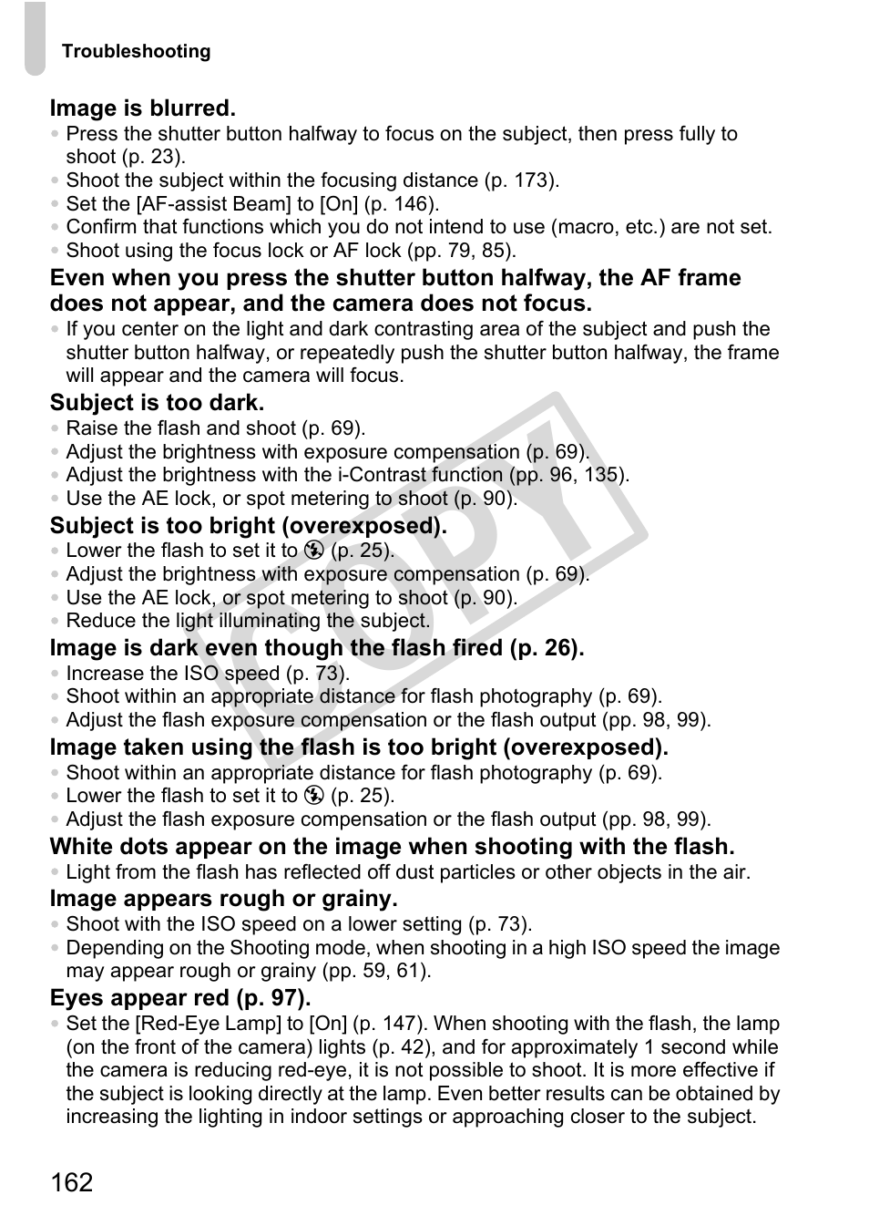 C o p y | Canon POWERSHOT SX201S User Manual | Page 162 / 180