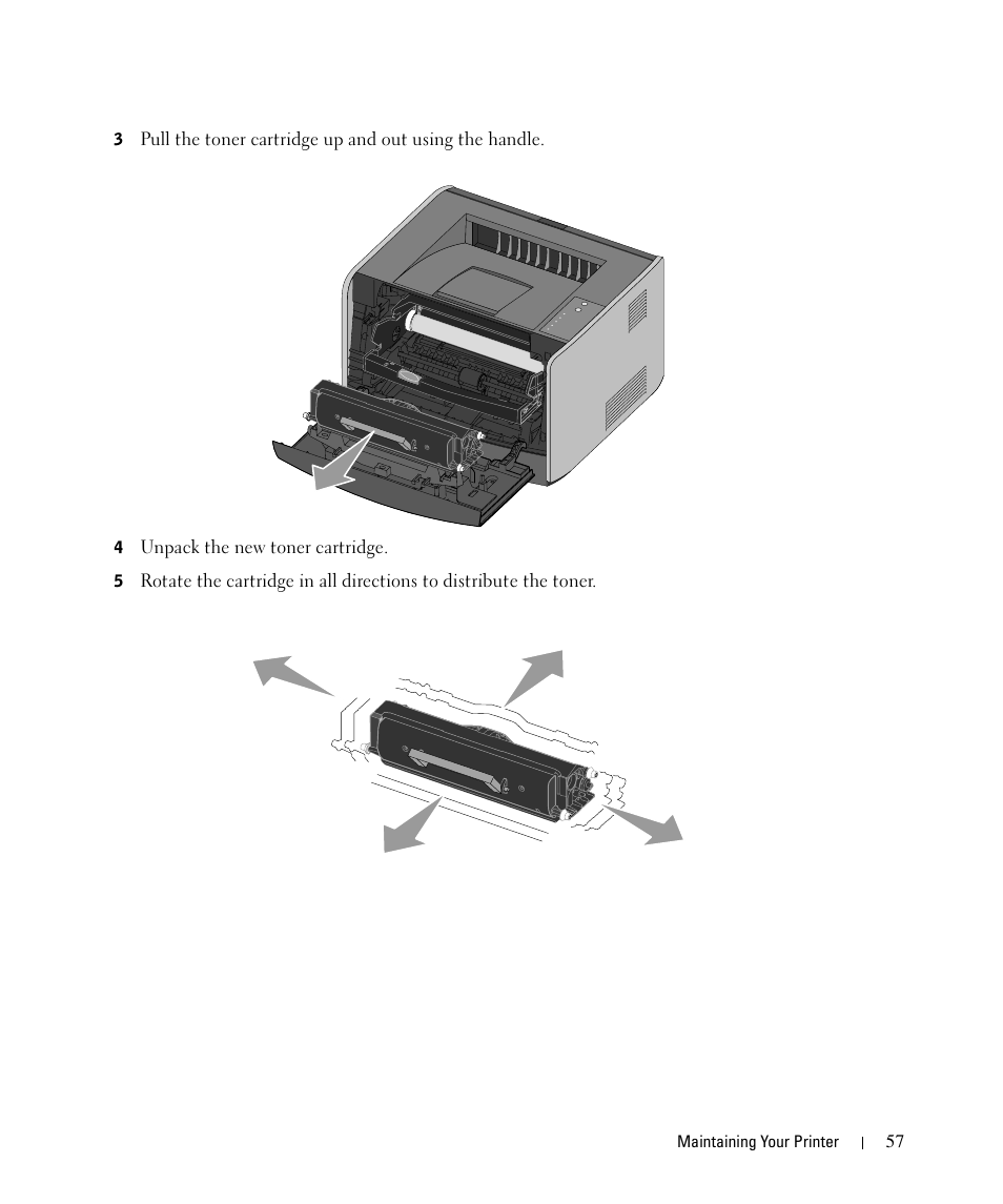 Dell 1710n User Manual | Page 57 / 108