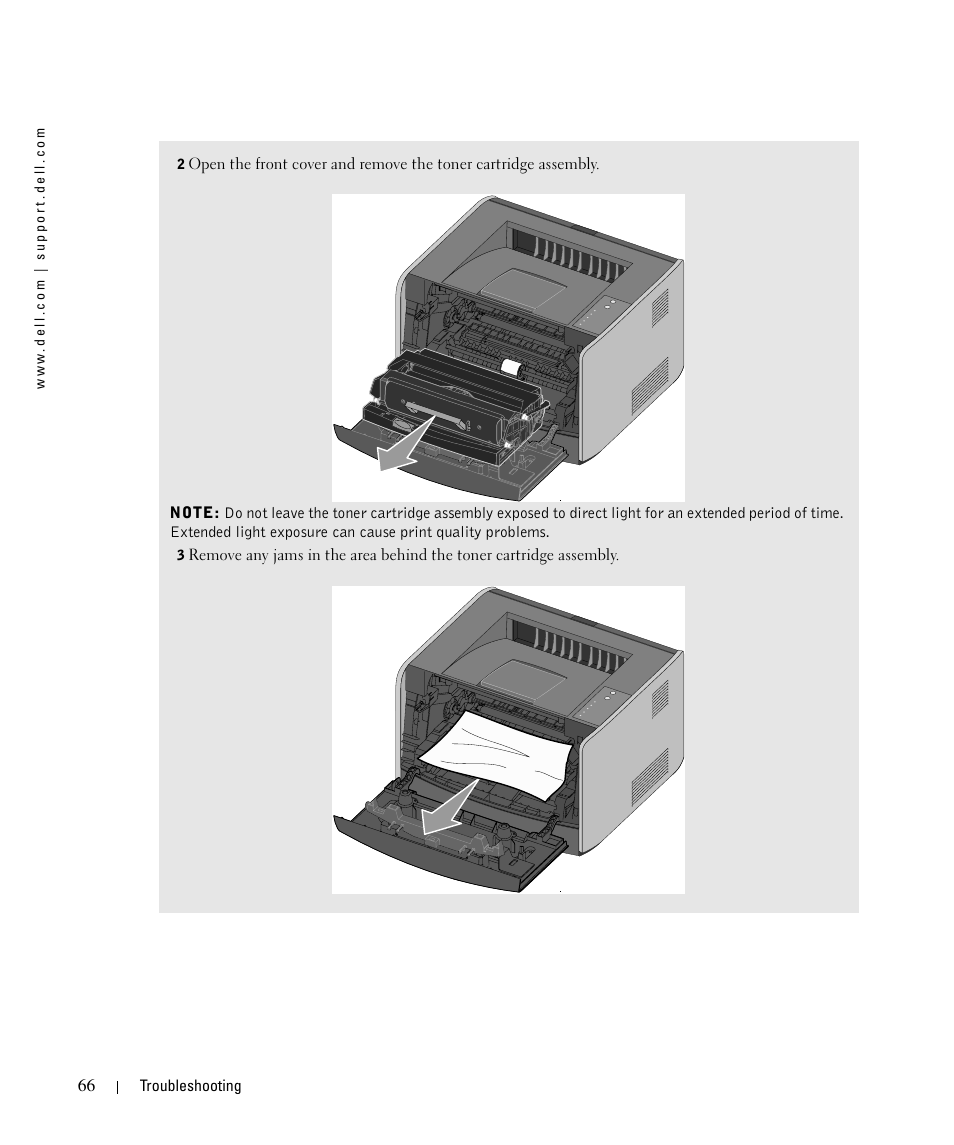 Dell 1710n User Manual | Page 66 / 108