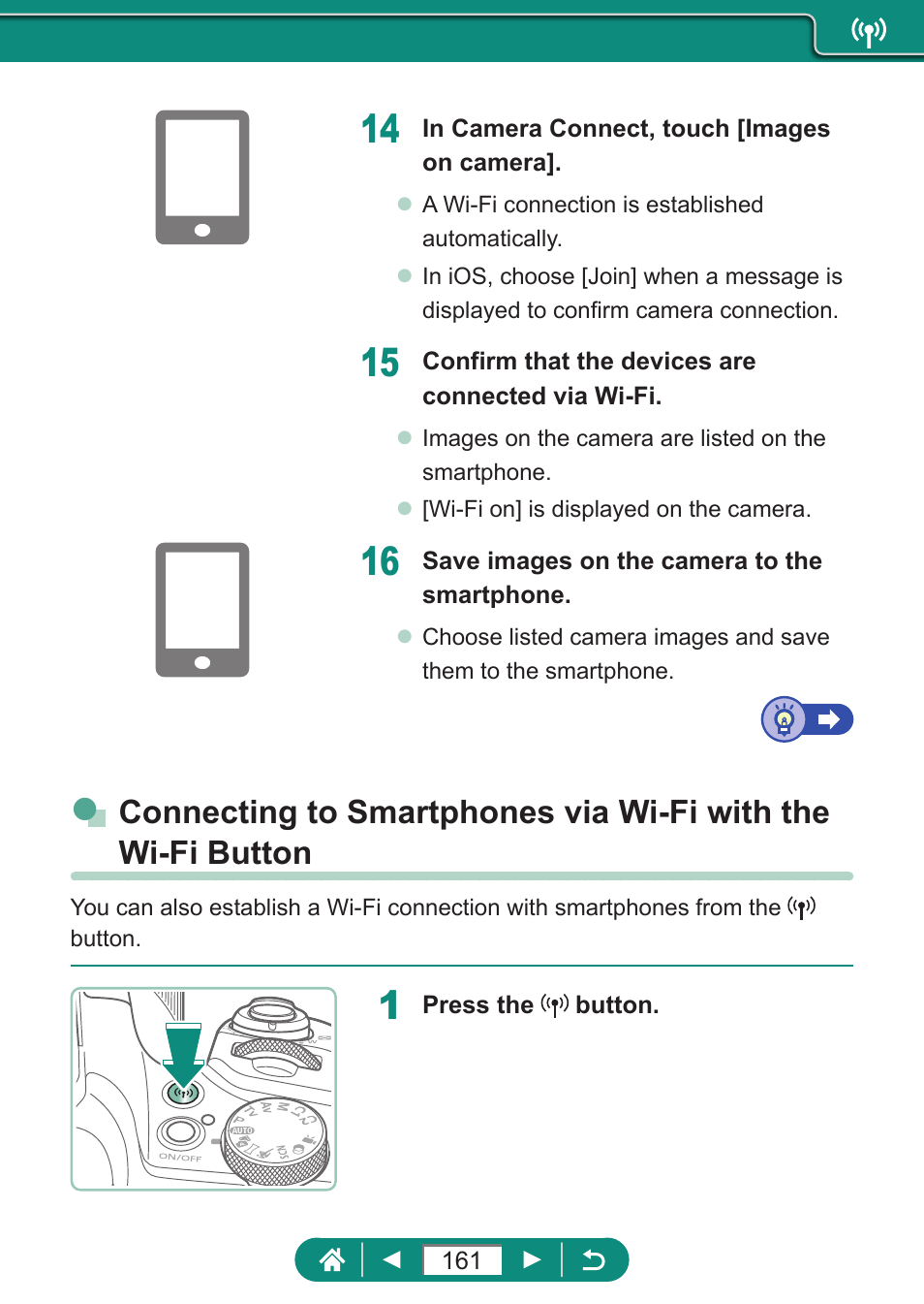Canon PowerShot SX70 HS Digital Camera User Manual | Page 161 / 289