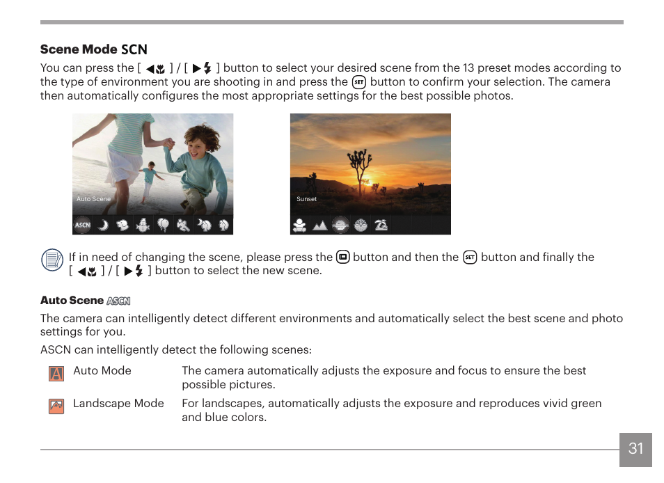 Kodak PIXPRO AZ425 Digital Camera (Black) User Manual | Page 32 / 94