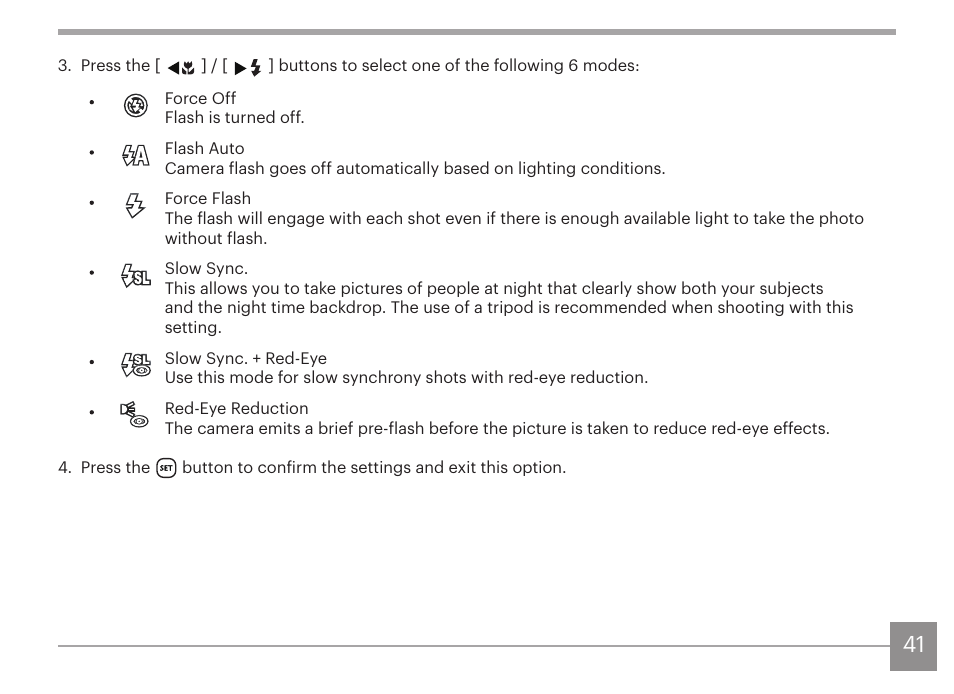 Kodak PIXPRO AZ425 Digital Camera (Black) User Manual | Page 42 / 94