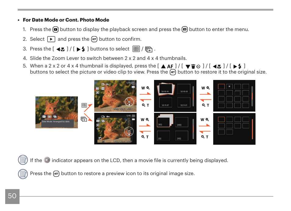 Kodak PIXPRO AZ425 Digital Camera (Black) User Manual | Page 51 / 94