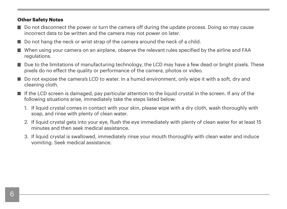 Kodak PIXPRO AZ425 Digital Camera (Black) User Manual | Page 7 / 94